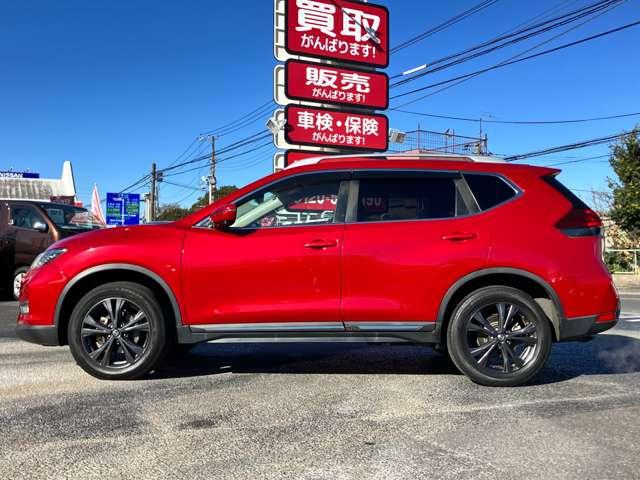 エクストレイル ２０Ｘｉ　レザーエディション　Ｖセレクション　★ワンオーナー車★純正メモリーナビ／フルセグＴＶ★ＢＬＵＥＴＯＯＴＨ★アラウンドビューモニター★エマージェンシーブレーキ★プロパイロット★ＬＥＤヘッドライト★デジタルインナーミラー（6枚目）