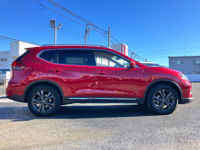 エクストレイル ２０Ｘｉ　レザーエディション　Ｖセレクション　★ワンオーナー車★純正メモリーナビ／フルセグＴＶ★ＢＬＵＥＴＯＯＴＨ★アラウンドビューモニター★エマージェンシーブレーキ★プロパイロット★ＬＥＤヘッドライト★デジタルインナーミラー（7枚目）