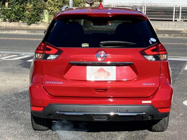 エクストレイル ２０Ｘｉ　レザーエディション　Ｖセレクション　★ワンオーナー車★純正メモリーナビ／フルセグＴＶ★ＢＬＵＥＴＯＯＴＨ★アラウンドビューモニター★エマージェンシーブレーキ★プロパイロット★ＬＥＤヘッドライト★デジタルインナーミラー（9枚目）