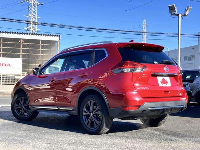 エクストレイル ２０Ｘｉ　レザーエディション　Ｖセレクション　★ワンオーナー車★純正メモリーナビ／フルセグＴＶ★ＢＬＵＥＴＯＯＴＨ★アラウンドビューモニター★エマージェンシーブレーキ★プロパイロット★ＬＥＤヘッドライト★デジタルインナーミラー（10枚目）