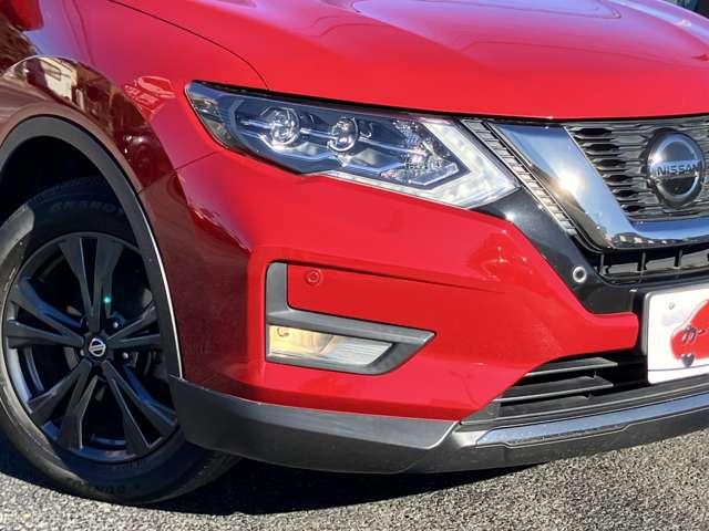 エクストレイル ２０Ｘｉ　レザーエディション　Ｖセレクション　★ワンオーナー車★純正メモリーナビ／フルセグＴＶ★ＢＬＵＥＴＯＯＴＨ★アラウンドビューモニター★エマージェンシーブレーキ★プロパイロット★ＬＥＤヘッドライト★デジタルインナーミラー（11枚目）