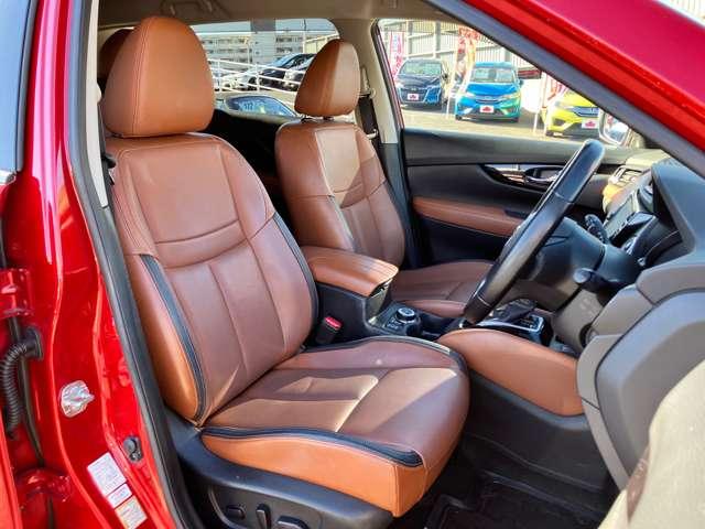 エクストレイル ２０Ｘｉ　レザーエディション　Ｖセレクション　★ワンオーナー車★純正メモリーナビ／フルセグＴＶ★ＢＬＵＥＴＯＯＴＨ★アラウンドビューモニター★エマージェンシーブレーキ★プロパイロット★ＬＥＤヘッドライト★デジタルインナーミラー（32枚目）