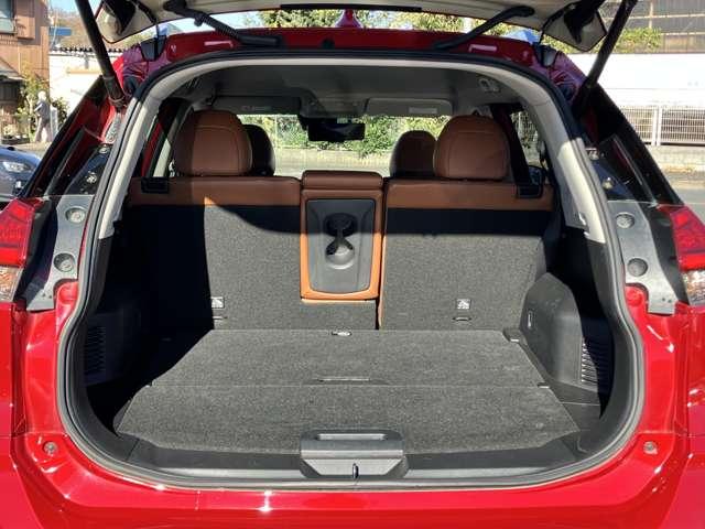 エクストレイル ２０Ｘｉ　レザーエディション　Ｖセレクション　★ワンオーナー車★純正メモリーナビ／フルセグＴＶ★ＢＬＵＥＴＯＯＴＨ★アラウンドビューモニター★エマージェンシーブレーキ★プロパイロット★ＬＥＤヘッドライト★デジタルインナーミラー（38枚目）