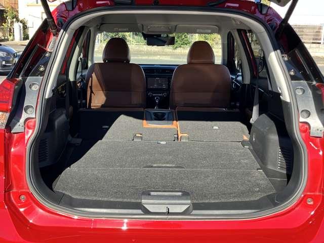 エクストレイル ２０Ｘｉ　レザーエディション　Ｖセレクション　★ワンオーナー車★純正メモリーナビ／フルセグＴＶ★ＢＬＵＥＴＯＯＴＨ★アラウンドビューモニター★エマージェンシーブレーキ★プロパイロット★ＬＥＤヘッドライト★デジタルインナーミラー（39枚目）