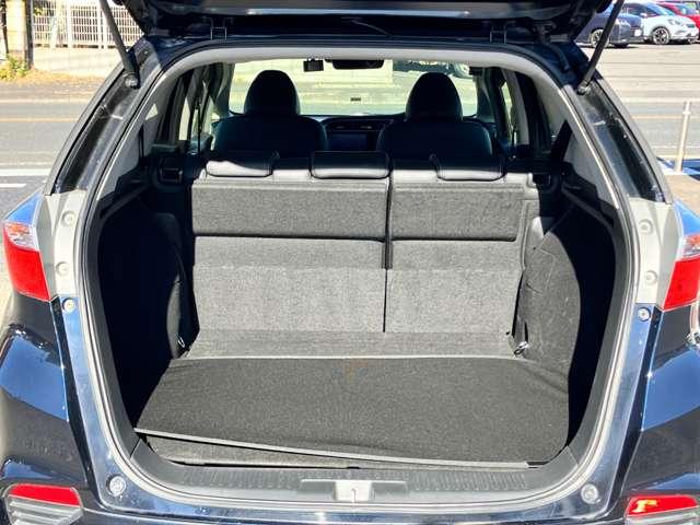 シャトル ハイブリッドZ ホンダセンシング ★純正メモリーナビ/フルセグTV★BLUETOOTH★バックカメラ★ホンダセンシング★LEDヘッドライト★黒ハーフレザー★純正16インチアルミ★シートヒーター★コンフォートビューP(36枚目)