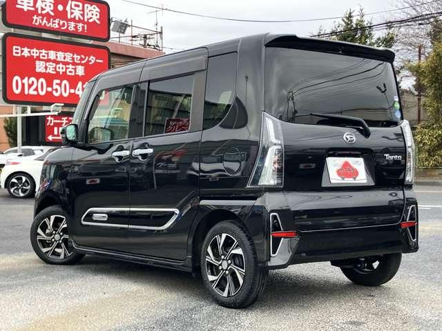 タント カスタムＸスタイルセレクション　★ワンオーナー車★純正メモリーナビ／フルセグＴＶ★ＢＬＵＥＴＯＯＴＨ★パノラマモニター★スマートアシスト★両側電動スライドドア★ＬＥＤヘッドライト★シートヒーター★純正１４インチア（10枚目）