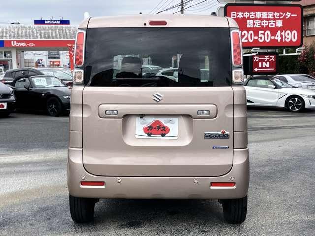 スペーシア ハイブリッドG ★車検R9年11月!!★セーフティサポート★社外メモリーナビ/フルセグTV★アイドリングストップ★(9枚目)
