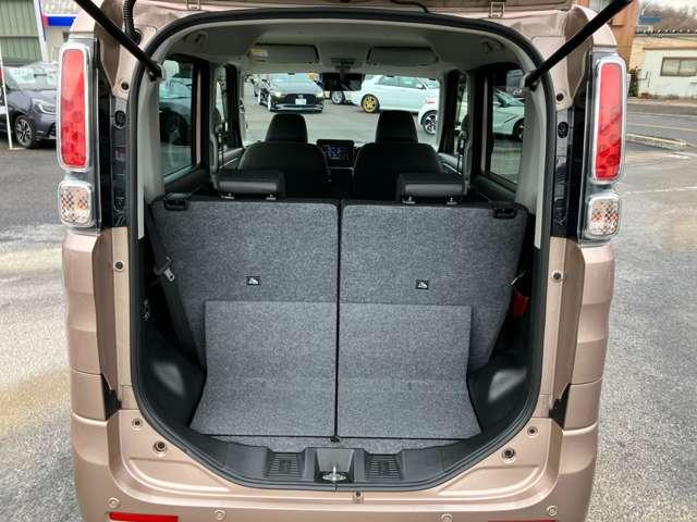 スペーシア ハイブリッドG ★車検R9年11月!!★セーフティサポート★社外メモリーナビ/フルセグTV★アイドリングストップ★(32枚目)