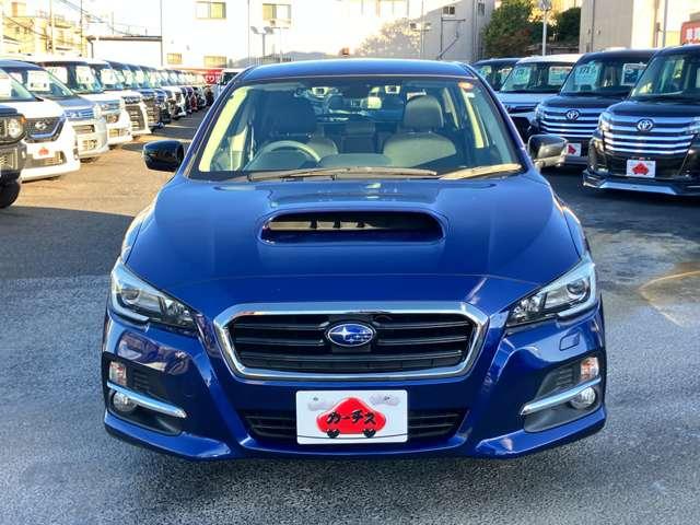 レヴォーグ １．６ＧＴアイサイト　スマートエディション　★ワンオーナー車★純正メモリーナビ／フルセグＴＶ★ＢＬＵＥＴＯＯＴＨ★バックカメラ★フリップダウンモニター★ＬＥＤヘッドライト★アイサイトＶＥＲ３★アドバンスドセイフティパッケージ（4枚目）