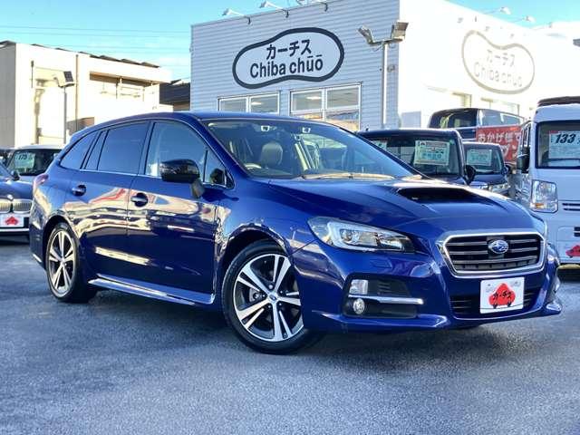 レヴォーグ １．６ＧＴアイサイト　スマートエディション　★ワンオーナー車★純正メモリーナビ／フルセグＴＶ★ＢＬＵＥＴＯＯＴＨ★バックカメラ★フリップダウンモニター★ＬＥＤヘッドライト★アイサイトＶＥＲ３★アドバンスドセイフティパッケージ（5枚目）