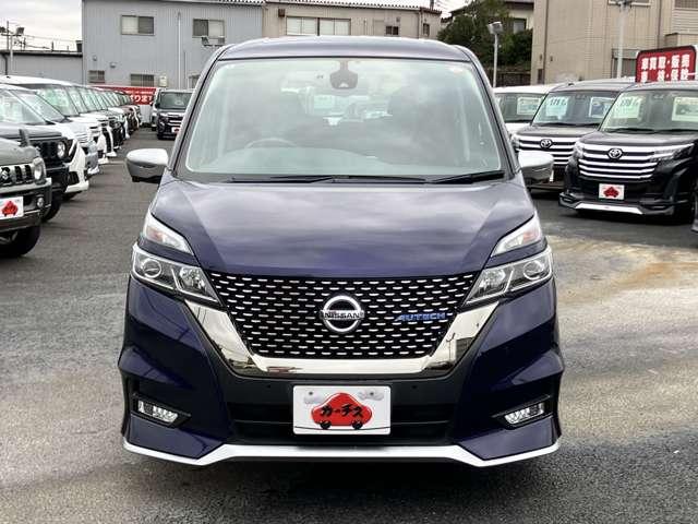 セレナ オーテック スポーツスペック ★純正メモリーナビ/フルセグTV★BLUETOOTH★アラウンドビューモニター★エマージェンシーブレーキ★プロパイロット★両側電動スライドドア★LEDヘッドライト★デジタルインナー(4枚目)