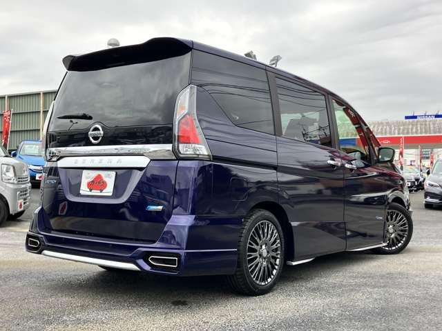 セレナ オーテック スポーツスペック ★純正メモリーナビ/フルセグTV★BLUETOOTH★アラウンドビューモニター★エマージェンシーブレーキ★プロパイロット★両側電動スライドドア★LEDヘッドライト★デジタルインナー(8枚目)