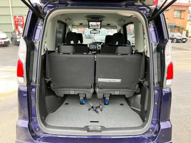 セレナ オーテック スポーツスペック ★純正メモリーナビ/フルセグTV★BLUETOOTH★アラウンドビューモニター★エマージェンシーブレーキ★プロパイロット★両側電動スライドドア★LEDヘッドライト★デジタルインナー(45枚目)