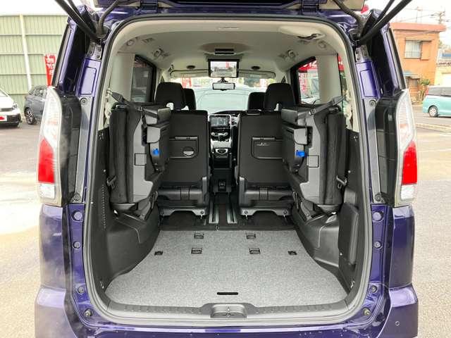 セレナ オーテック スポーツスペック ★純正メモリーナビ/フルセグTV★BLUETOOTH★アラウンドビューモニター★エマージェンシーブレーキ★プロパイロット★両側電動スライドドア★LEDヘッドライト★デジタルインナー(46枚目)