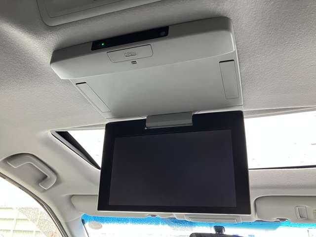 エスティマ アエラス　プレミアムエディション　★社外メモリーナビ／フルセグＴＶ★ＢＬＵＥＴＯＯＴＨ★バックカメラ★フリップダウンモニター★ディスチャージ★両側電動スライドドア★黒ハーフレザー★純正１８インチアルミ★（17枚目）