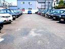 展示台数150台!!軽自動車、コンパクトカー、ステーションワゴンにミニバン、ワンボックスまで!ご希望の車が必ず見つかります!