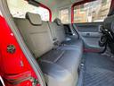 「後席シート」　使用感が少な目で、キレイな状態です♪