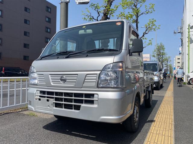 日産 ＮＴ１００クリッパートラック