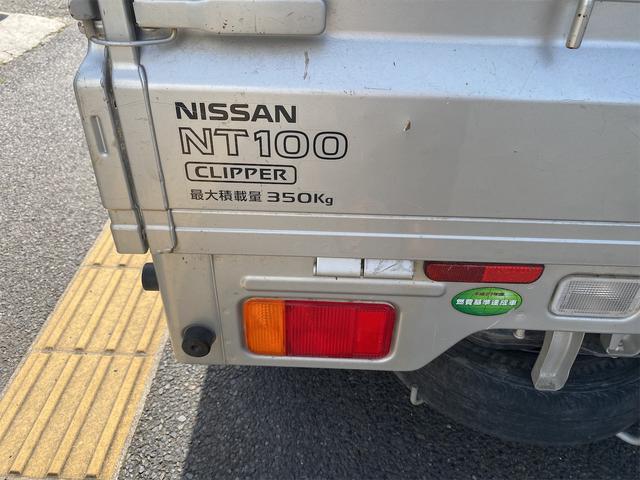 ＤＸ　軽トラック　ＡＴ　エアコン　パワーステアリング　運転席エアバッグ　助手席エアバッグ(12枚目)