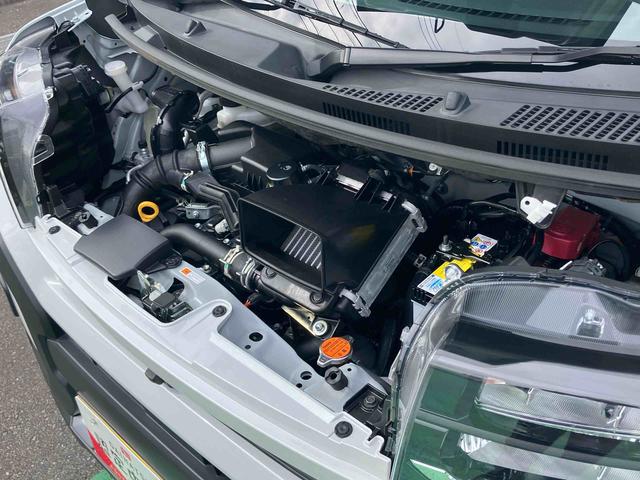 タント ファンクロスターボ　４ＷＤ　　ブラインドスポットモニター　保証　新車保証・まごころ保証　１年間・走行距離無制限付き　純正７インチナビ　前後ナビ連動ドラレコ　パノラマモニター　ＥＴＣ２．０　クルーズコントロール　前席左右シートヒーター　４か所コーナーセンサー（41枚目）