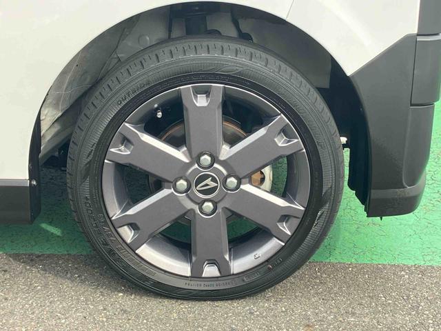 タント ファンクロスターボ　４ＷＤ　　ブラインドスポットモニター　保証　新車保証・まごころ保証　１年間・走行距離無制限付き　純正７インチナビ　前後ナビ連動ドラレコ　パノラマモニター　ＥＴＣ２．０　クルーズコントロール　前席左右シートヒーター　４か所コーナーセンサー（44枚目）