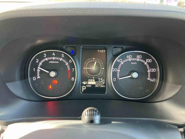 ムーヴキャンバス セオリーG 保証 新車保証・まごころ保証 1年間・走行距離無制限付き(5枚目)