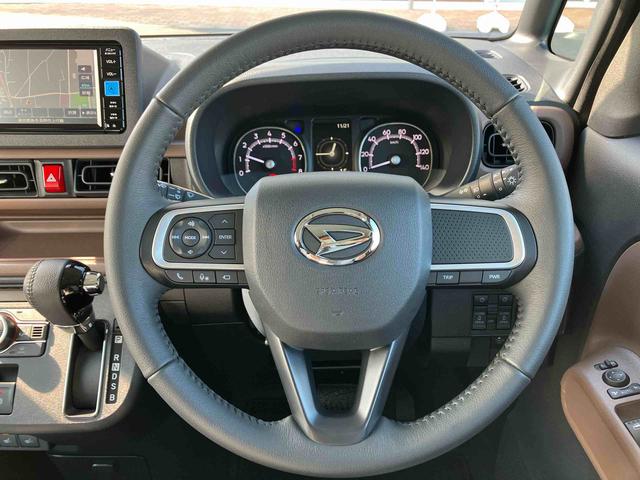 ムーヴキャンバス セオリーG 保証 新車保証・まごころ保証 1年間・走行距離無制限付き(6枚目)