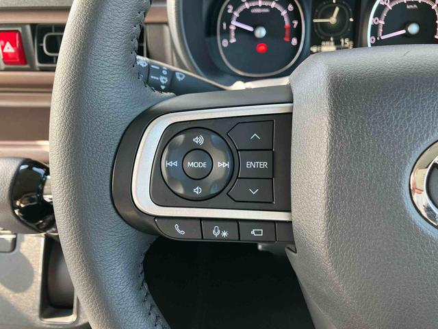 ムーヴキャンバス セオリーG 保証 新車保証・まごころ保証 1年間・走行距離無制限付き(7枚目)