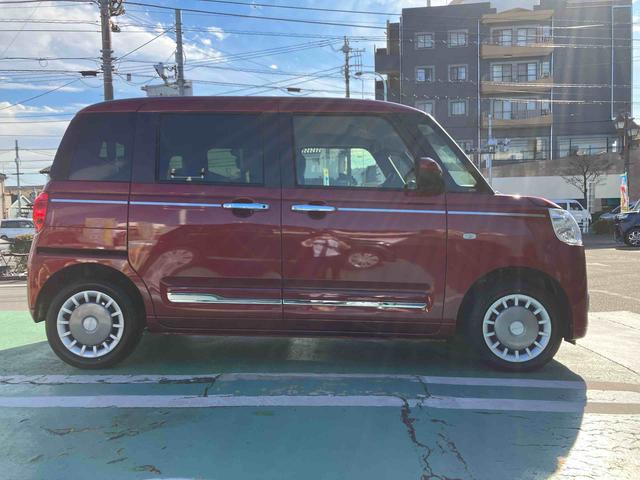 ムーヴキャンバス セオリーG 保証 新車保証・まごころ保証 1年間・走行距離無制限付き(31枚目)