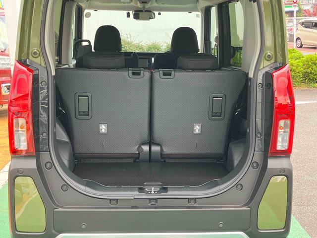 タント ファンクロスターボ 保証 新車保証・まごころ保証 1年間・走行距離無制限付き(38枚目)