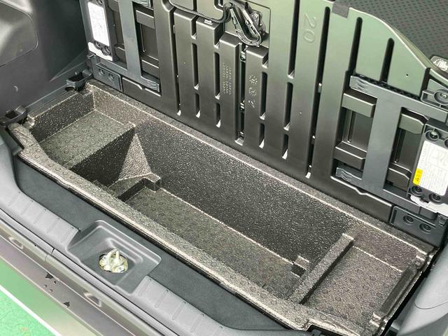 タント ファンクロスターボ 保証 新車保証・まごころ保証 1年間・走行距離無制限付き(40枚目)