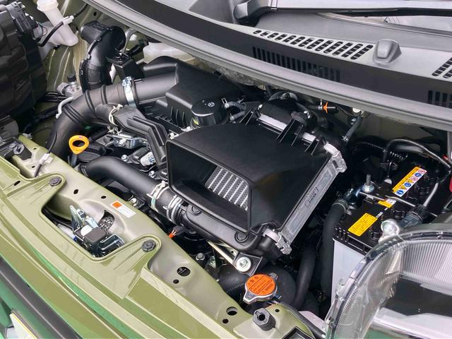 タント ファンクロスターボ 保証 新車保証・まごころ保証 1年間・走行距離無制限付き(43枚目)