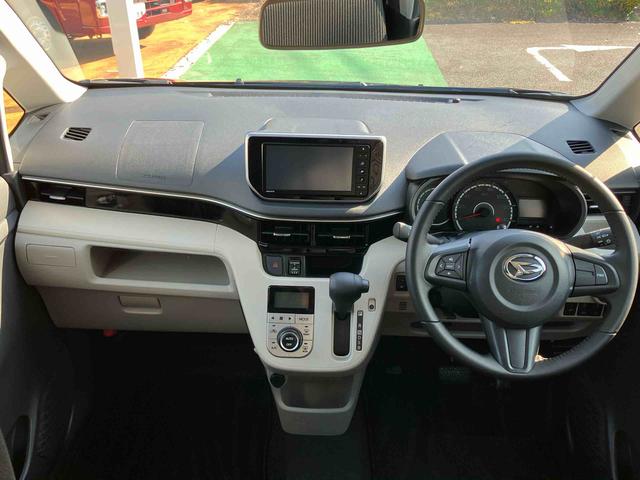 ムーヴ Ｘ　ＳＡＩＩＩ　保証　まごころ保証　１年間・走行距離無制限付き（3枚目）