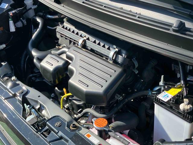 ムーヴ Ｘ　ＳＡＩＩＩ　保証　まごころ保証　１年間・走行距離無制限付き（38枚目）