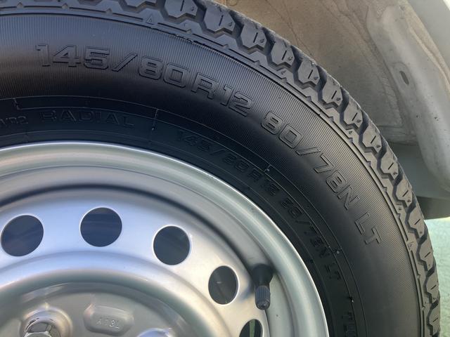 ハイゼットトラック スタンダード　保証　新車保証・まごころ保証　１年間・走行距離無制限付き（14枚目）