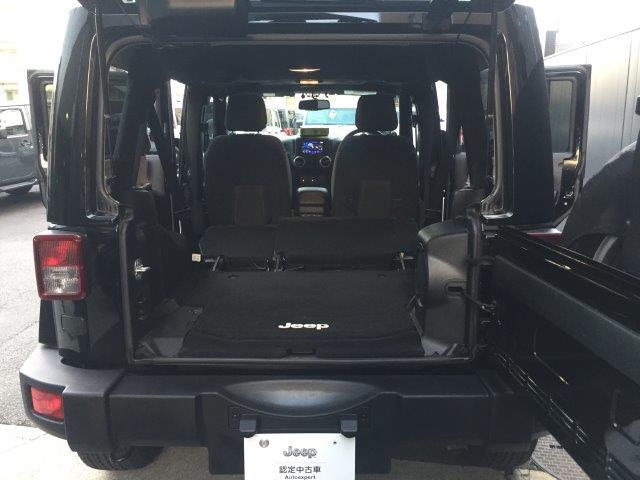 サハラ 4WD 認定中古車 1オナ ナビ TV ETC(17枚目)