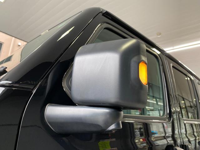 ジープ・ラングラーアンリミテッド サハラ　アダプティブクルーズコントロール　ＬＥＤ　黒革シート　シートヒーター　ステアリングヒーター　ＴＶ　カープレイ　アンドロイドオート　アルパイン製サブウーファー（23枚目）