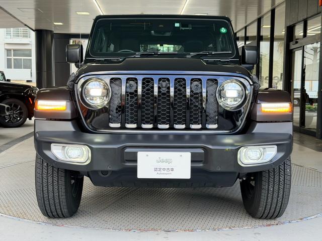 ジープ・ラングラーアンリミテッド サハラ ワンオーナー LEDライト FSBカメラ レザーシート シートヒーター ステアリングヒーター アダプティブクルーズコントロール アップルカープレイ TV アルパイン製サブウーハー ドライブレコーダー(15枚目)