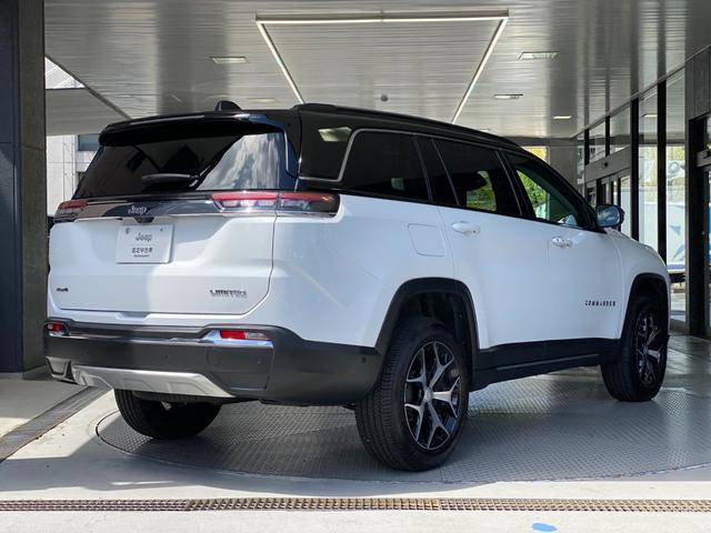 ジープ・コマンダー  ワンオーナー Carplay 全方位カメラ ブラウンレザーシート シートヒーター ステアリングヒーター オートパイロット LEDヘッドライト ハンズフリーパワーリフトゲート 純正ナビ ドラレコ(13枚目)