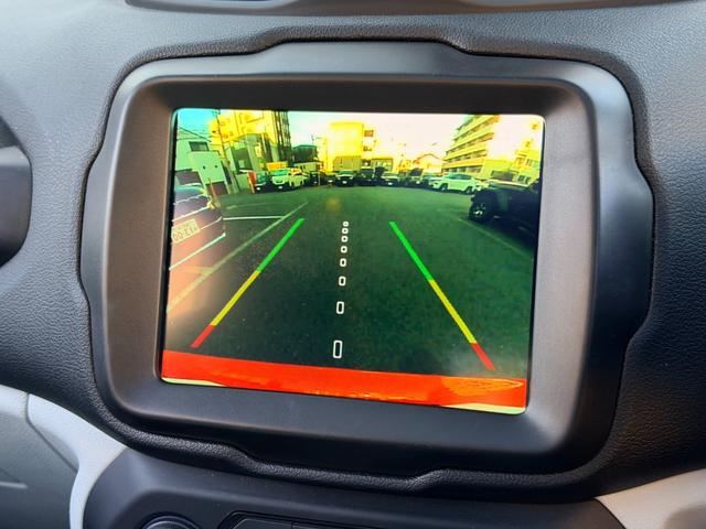 ジープ・レネゲード リミテッド ワンオーナー パノラミックサンルーフ ポーラープランジレザーシート LEDヘッドライト アダプティブクルーズコントロール シートヒーター カープレイ TV Bカメラ ETC(43枚目)