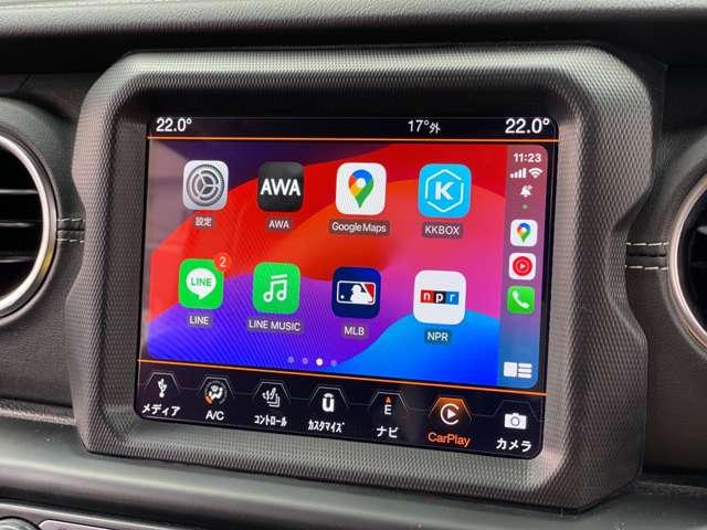 ジープ・ラングラーアンリミテッド サハラ 4WD ワンオーナー TV レザーシート LED アダプティブクルーズコントロール アルパイン製サブウーファー シートヒーター ステアリングヒーター アップルカープレイ ブラインドスポットモニター(52枚目)
