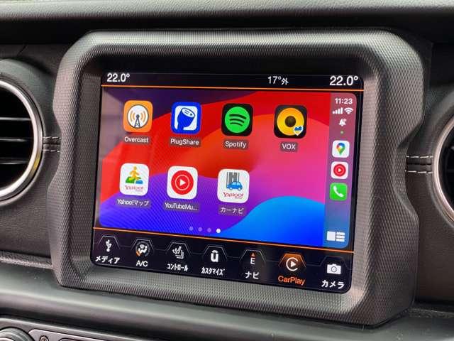 ジープ・ラングラーアンリミテッド サハラ 4WD ワンオーナー TV レザーシート LED アダプティブクルーズコントロール アルパイン製サブウーファー シートヒーター ステアリングヒーター アップルカープレイ ブラインドスポットモニター(53枚目)