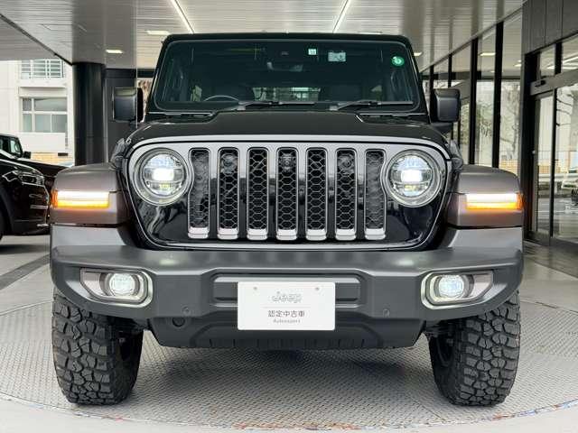 ジープ・ラングラーアンリミテッド ルビコン 4WD ワンオーナー 電動サイドステップ ドライブレコーダー レザーシート カープレイ LEDヘッドライト アダプティブクルーズコントロール TV FSBカメラ(17枚目)