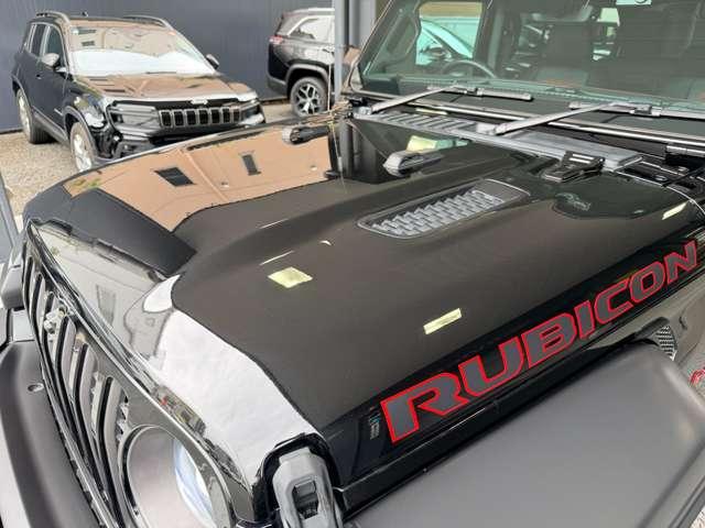 ジープ・ラングラーアンリミテッド ルビコン 4WD ワンオーナー 電動サイドステップ ドライブレコーダー レザーシート カープレイ LEDヘッドライト アダプティブクルーズコントロール TV FSBカメラ(20枚目)