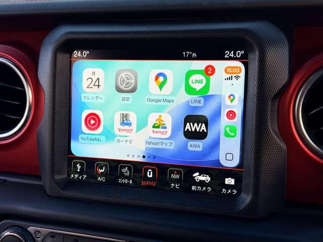 ジープ・ラングラーアンリミテッド ルビコン 4WD ワンオーナー 電動サイドステップ ドライブレコーダー レザーシート カープレイ LEDヘッドライト アダプティブクルーズコントロール TV FSBカメラ(52枚目)