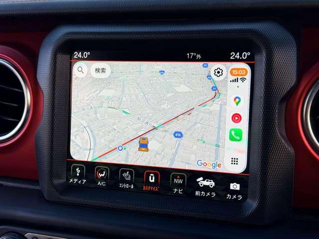 ジープ・ラングラーアンリミテッド ルビコン 4WD ワンオーナー 電動サイドステップ ドライブレコーダー レザーシート カープレイ LEDヘッドライト アダプティブクルーズコントロール TV FSBカメラ(54枚目)