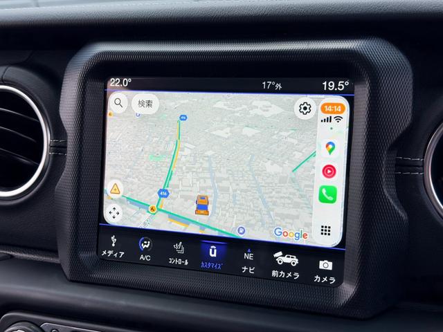 ジープ・ラングラーアンリミテッド サハラ ワンオーナー ドラレコ レザーシート LEDヘッドライト アダプディブクルーズコントロール ブラインドスポットモニター TV シートヒーター アップルカープレイ アンドロイドオート クリアランスソナー(50枚目)