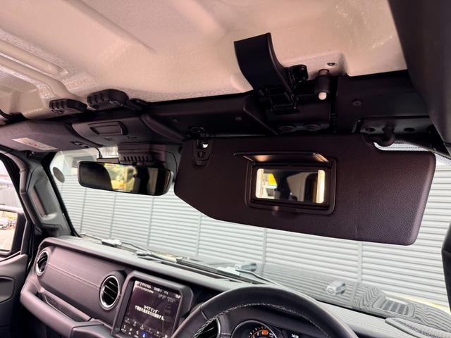 ジープ・ラングラーアンリミテッド サハラ ワンオーナー ドラレコ レザーシート LEDヘッドライト アダプディブクルーズコントロール ブラインドスポットモニター TV シートヒーター アップルカープレイ アンドロイドオート クリアランスソナー(76枚目)