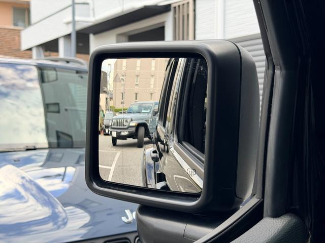 ジープ・ラングラーアンリミテッド サハラ ワンオーナー ドラレコ レザーシート LEDヘッドライト アダプディブクルーズコントロール ブラインドスポットモニター TV シートヒーター アップルカープレイ アンドロイドオート クリアランスソナー(77枚目)