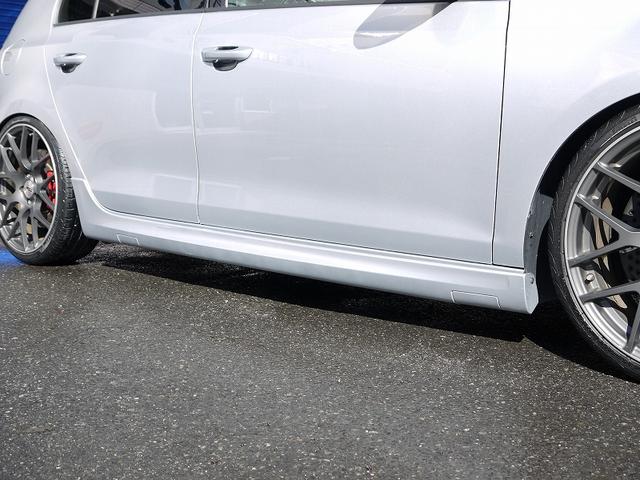 GTI R仕様 ブレンボ6POT KW車高調 サイバーナビ(11枚目)